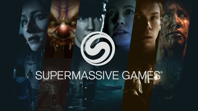 Logo de Supermassive Games