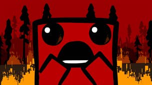Super Meat Boy will arrive on PS4 and Vita next month