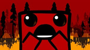 Super Meat Boy will arrive on PS4 and Vita next month