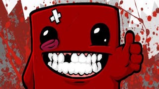 Super Meat Boy out now on PC