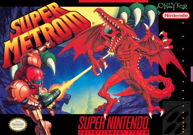 Super Metroid Wallpaper Stream Episode Episode 291: Super Metroid By