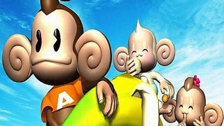 Sega announces Super Monkey Ball: Step & Roll for Wii