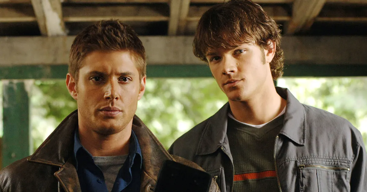 Supernatural e The Boys