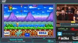 Supersonic speedruns streamed at Awesome Games Done Quick 2015