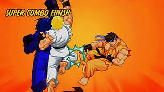 Super Street Fighter II Turbo HD Remix is Deal of the Week