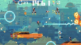 Re-rewind: Super Time Force Blasting Onto PC