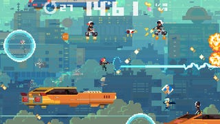Re-rewind: Super Time Force Blasting Onto PC
