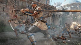 Have You Played... For Honor?