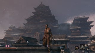 A brief list of things I like about Sekiro
