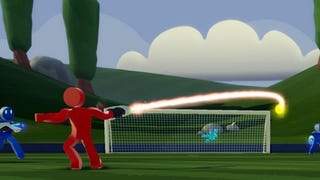 Deathball Lives: Supraball Is A First-Person Sports Game