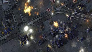 Supreme Commander console sequel to have more time, resources, says Taylor
