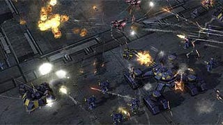 Supreme Commander console sequel to have more time, resources, says Taylor