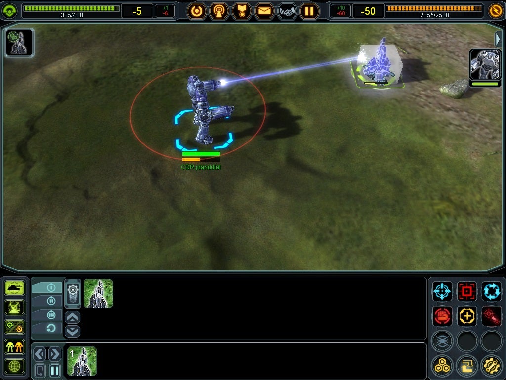 Supreme Commander Pathfinding The making of Supreme Commander | Eurogamer.net