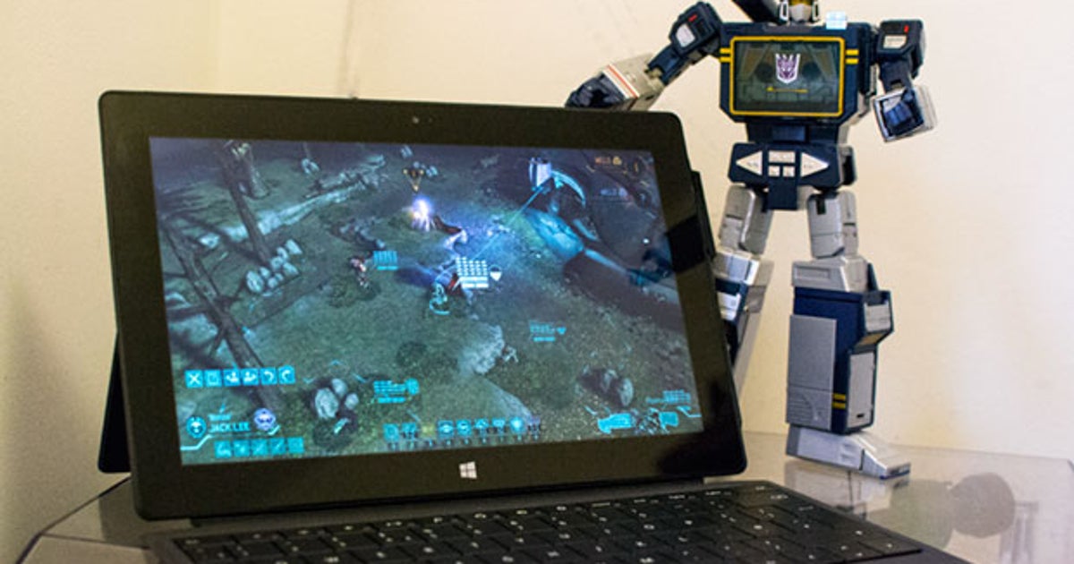 Wot I Think: Microsoft Surface Pro 2 | Rock Paper Shotgun