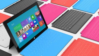 Surface Tension: MS Tablet Is Relevant To Our Interests
