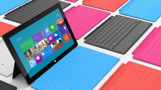 Surface Tension: MS Tablet Is Relevant To Our Interests