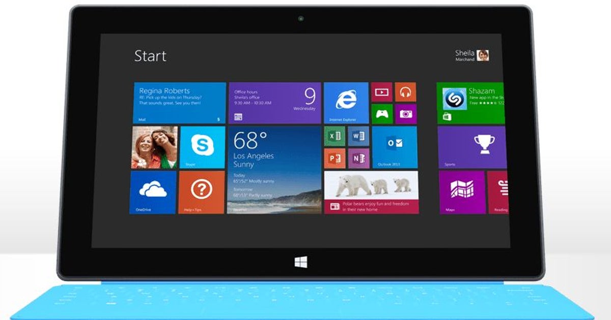 12-inch Surface Pro 3 Tablet announced | VG247
