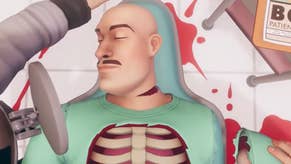 Surgeon Simulator is getting a sequel next year