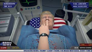 Surgeon Simulator update takes you Inside Donald Trump