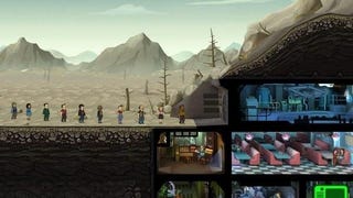 Surprise! Fallout Shelter iOS game out now