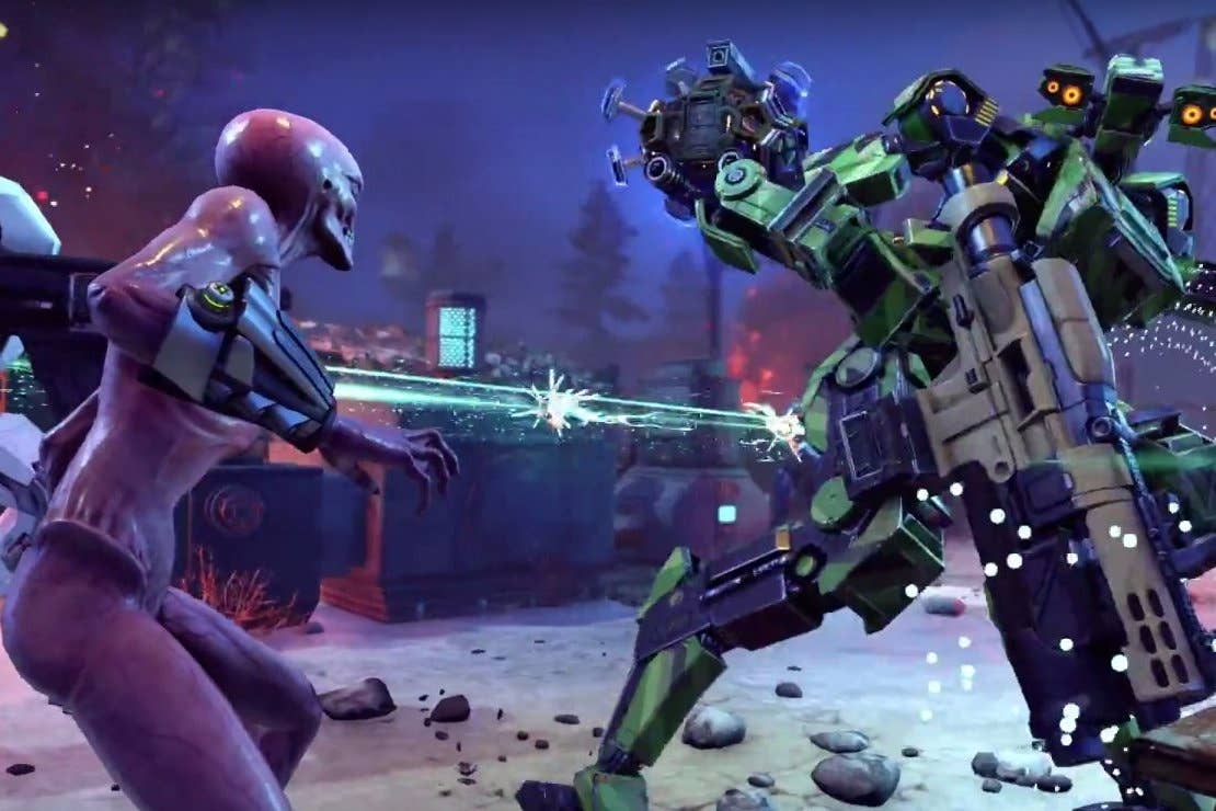 Xcom XCOM: Enemy Within Hits Android And IOS Today