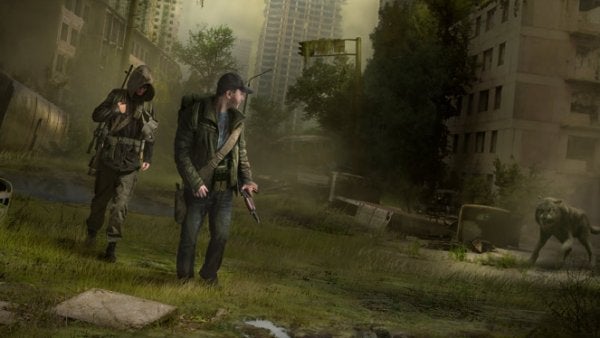 Survarium Is "STALKER Idea's Next Evolutionary Step"