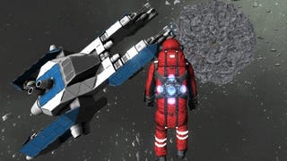 I  Will Survive: Space Engineers Adds Survival Mode
