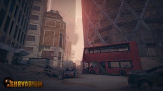 Survarium: first video fly-through of the new London map