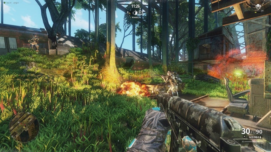 New experimental game mode and more weapons coming to Survarium | VG247