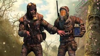 A Stalk In The Park: Survarium's Big Map, Plantiest Faction