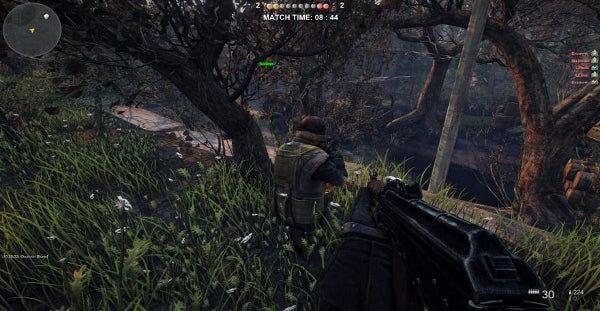 Survarium Enters Alpha, Will Expand Over Time