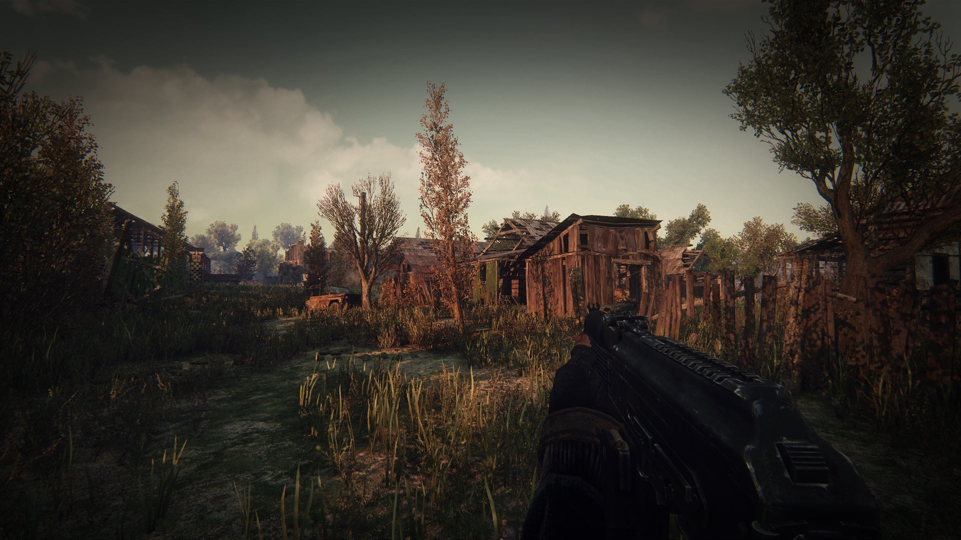 Survarium could be a worthy Stalker successor - if it gets the balance ...