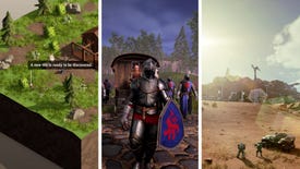 The best in new worlds, shooting and jank from survival games at the Steam Next Fest