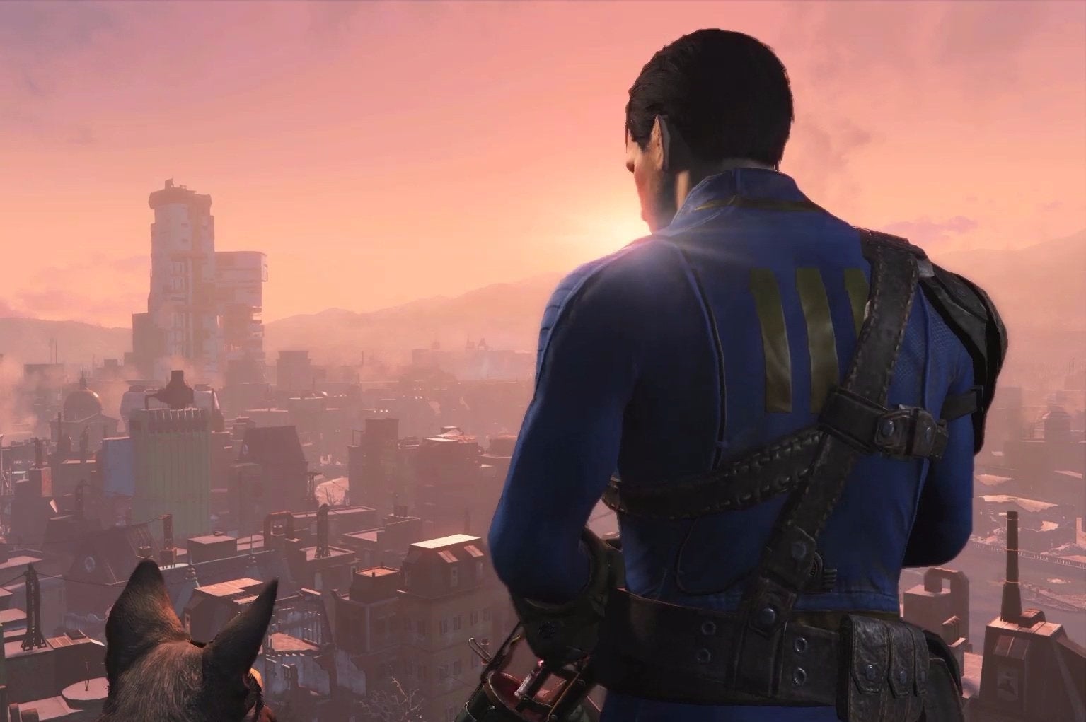Survival Mode Fallout 4 in beta op de pc