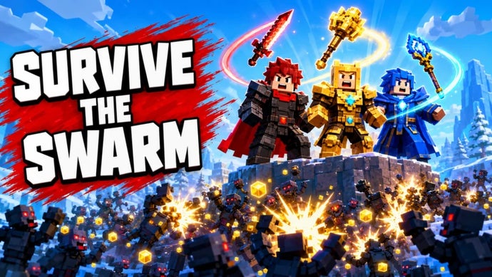 Survive the Swarm codes