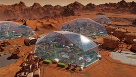 Surviving Mars 'Curiosity' update teaches old domes new tricks
