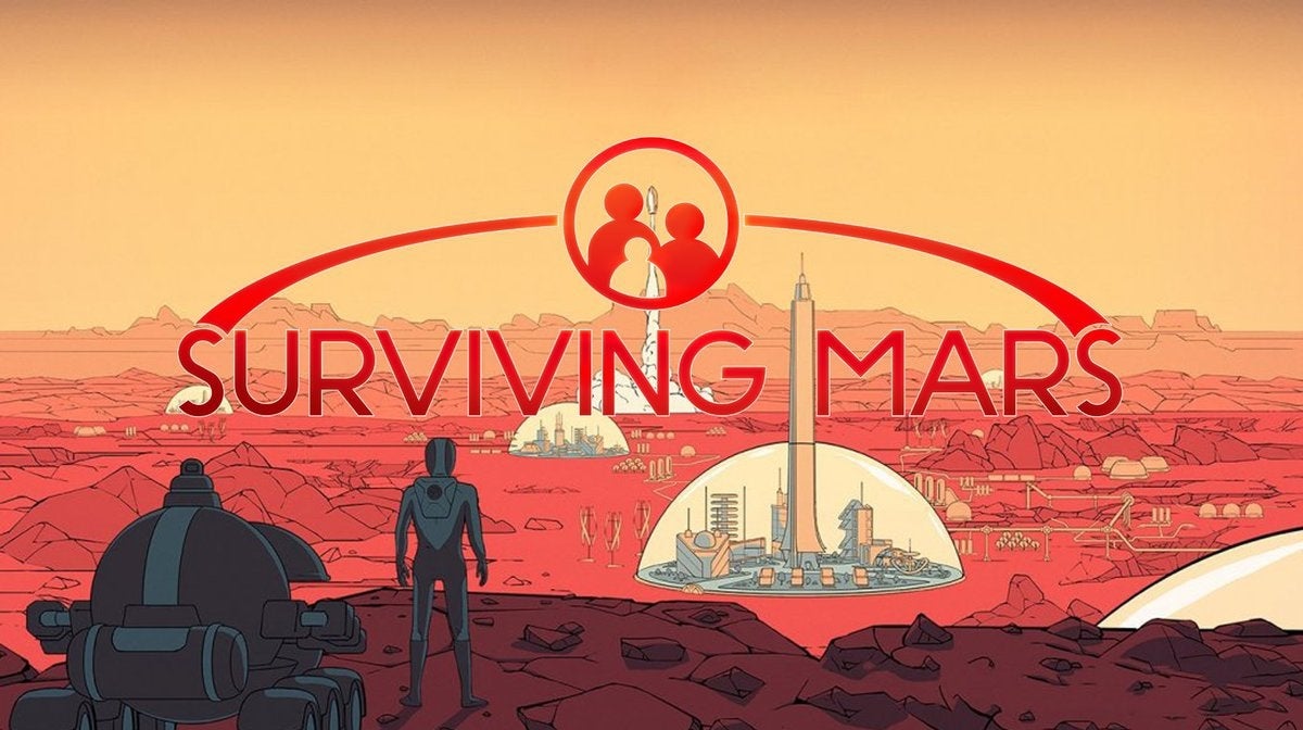 Nieuwe Surviving Mars DLC introduceert terraforming