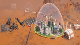 Surviving Mars review - Mijn kleine Marskolonie
