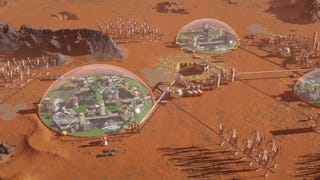Quick! Surviving Mars is free to keep for the next few hours