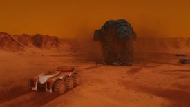 Surviving Mars is stranger than it seems