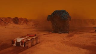 Surviving Mars is stranger than it seems