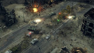 Sudden Strike 4's launch trailer shows off the series' latest take on World War 2