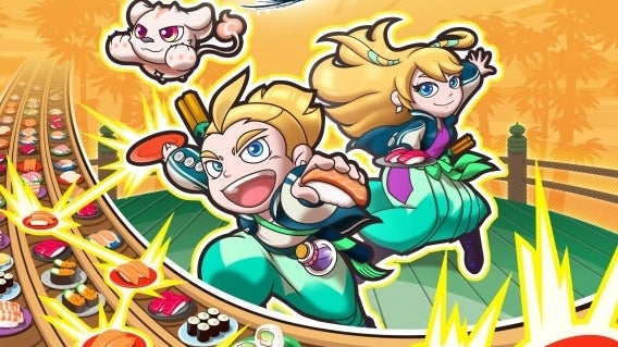 Sushi Striker: The Way of Sushido review - Gepuzzel van de bovenste plank(ton)