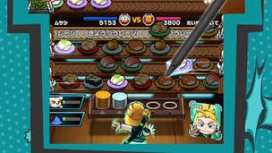 Nintendo announces competitive puzzler Sushi Striker: The Way of Sushido for 3DS, and bad pun lovers rejoice