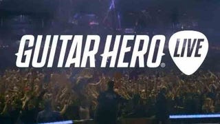 Svelata la colonna sonora iniziale di Guitar Hero Live