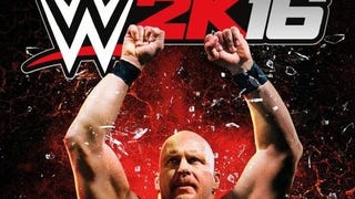 Svelata la copertina di WWE 2K16