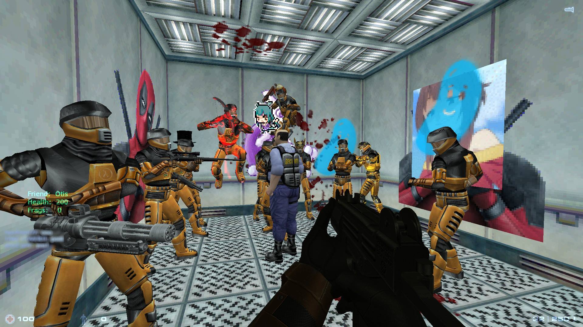 Modder Superior: Sven Co-op