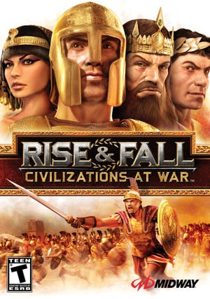 Rise & Fall: Civilizations At War boxart