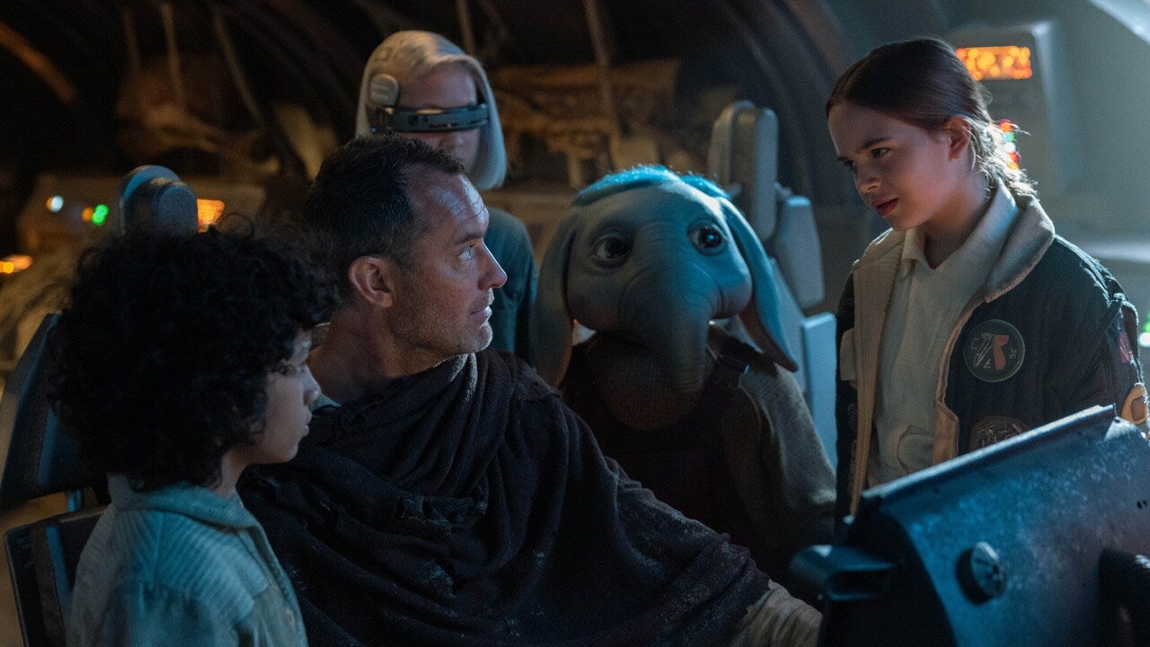 Skeleton Crew - Star Wars