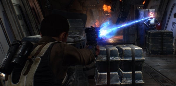 The Star Wars 1313 Trailer Is Every Trailer Ever | Rock Paper Shotgun
